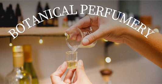 Väldoftande parfymolja med Jasmin