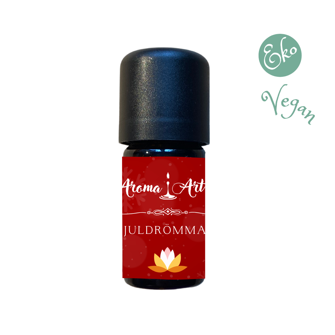 Juldrömmar, doftblandning