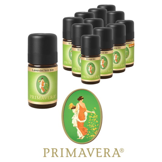 Startpaket - Aromaterapi och Familjehälsa