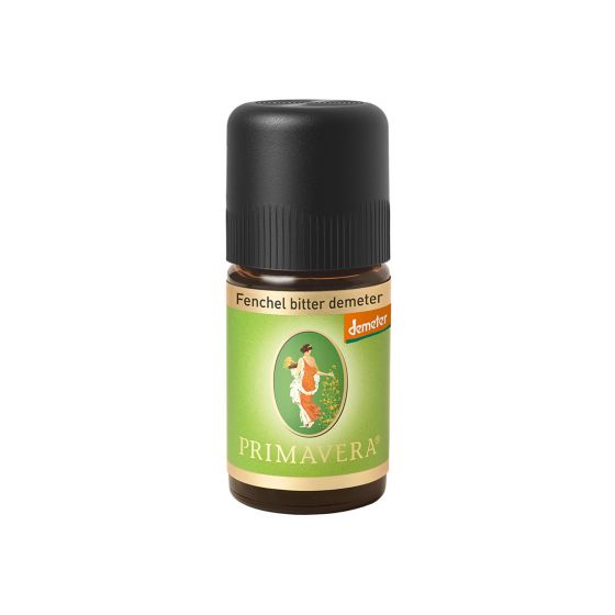 5 ml Fänkål bitter demeter | Foeniculum vulgare