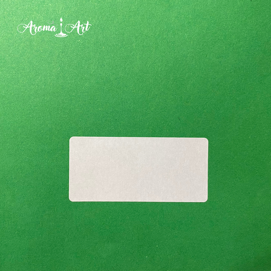 Etiketter, rektangulära