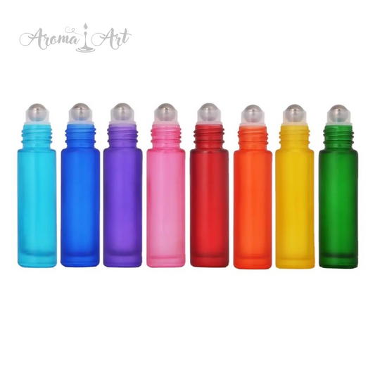 Roll-on, aromaflaskor, 10 ml