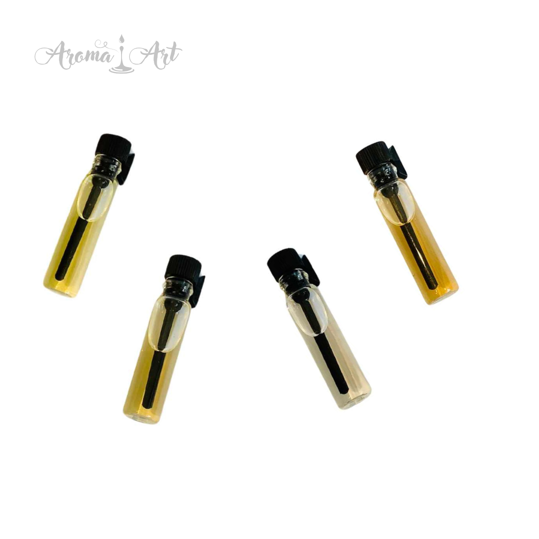 Eau Patchouli 1% - Parfymråvara