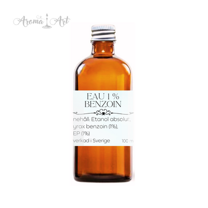 Eau Benzoin 1% - Parfymråvara