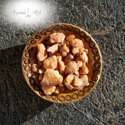 Fixatör Benzoin 5% - Parfymråvara - Fixativ (på ingång)