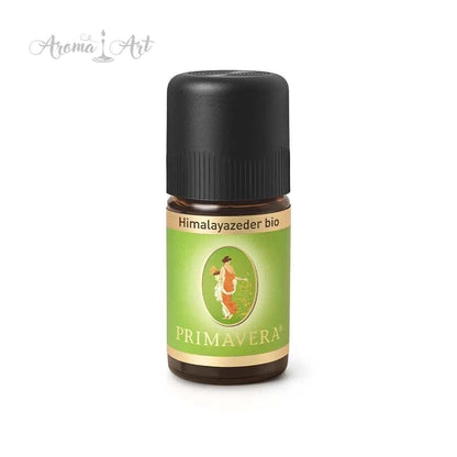 Himalayaceder ekologisk