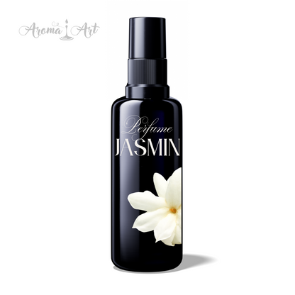 Parfymflaska 30 ml, mörkt glas, med spraymunstycke