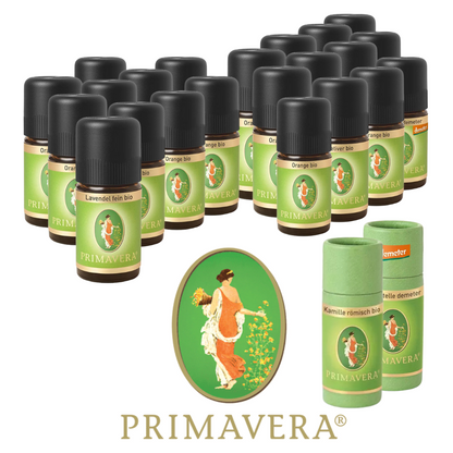 Lyxpaket - Aromaterapi Grundkurs