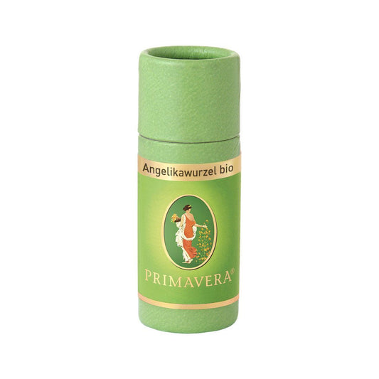 1 ml Kvanne (Angelikarot) ekologisk | Angelica archangelica