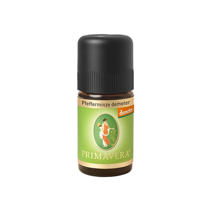 5 ml Pepparmynta demeter | Mentha piperita