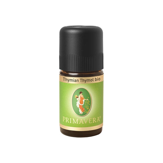 5 ml Timjan thymol ekologisk | Thymus vulgaris c.t. thymol