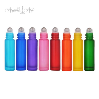 Roll-on, aromaflaskor, 10 ml